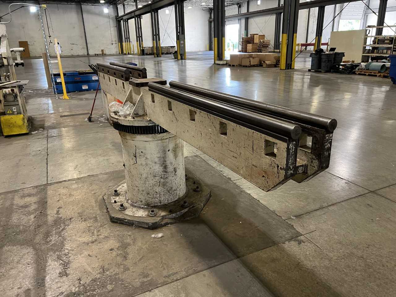 Packing coil turn style unit - PLANT & FACILITY