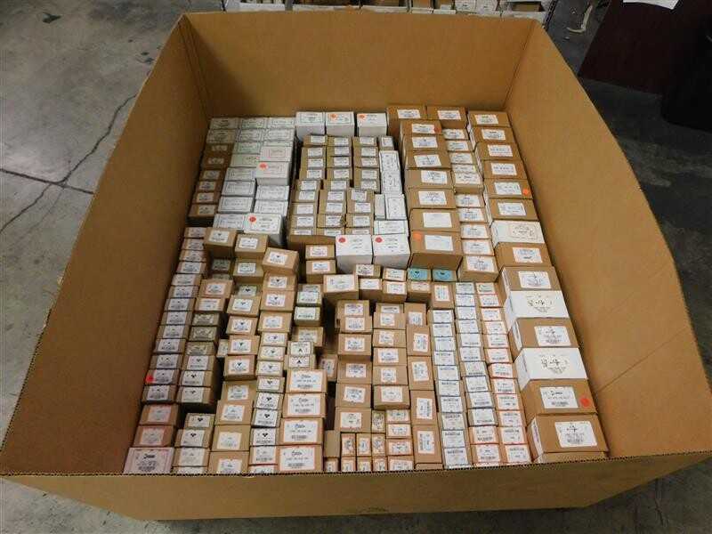 Pallet of Misc Electrical Supplies - ELECTRICAL COMPONENTS