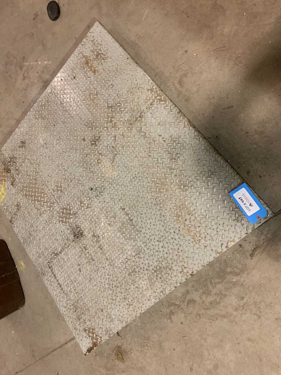 Digital Floor Scale - SCALES