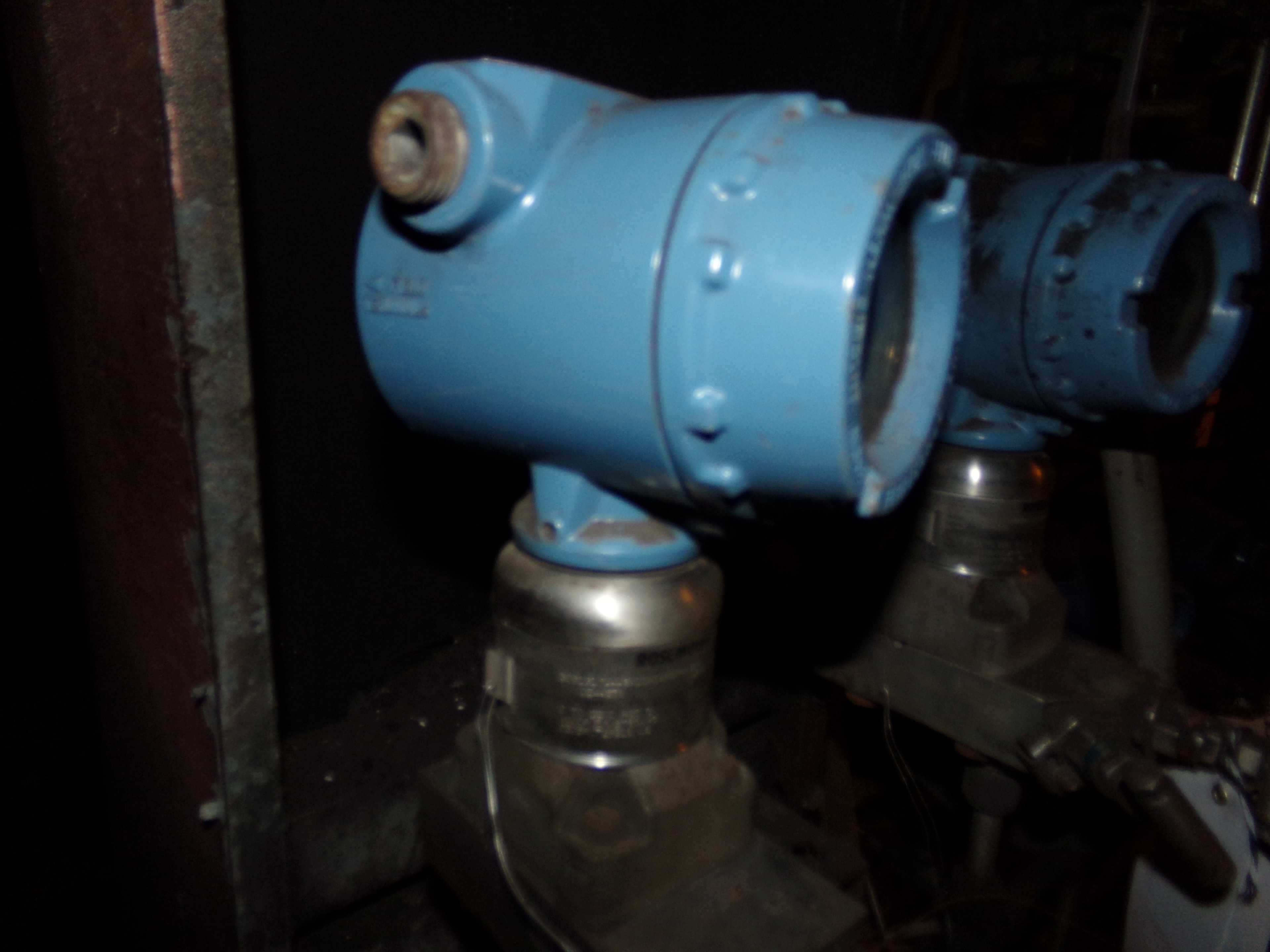 2006 ROSEMOUNT 3051S1CA4A2A11A1A1AE5M5C3Q4 TRANSMITTER - INSTRUMENTATION