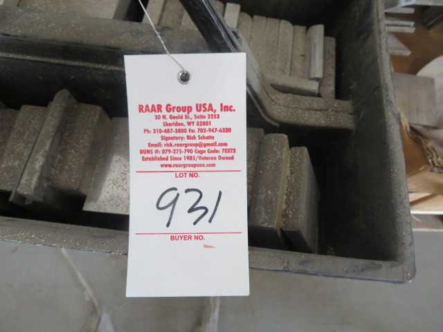 Pallet of Aluminium - MISCELLANEOUS