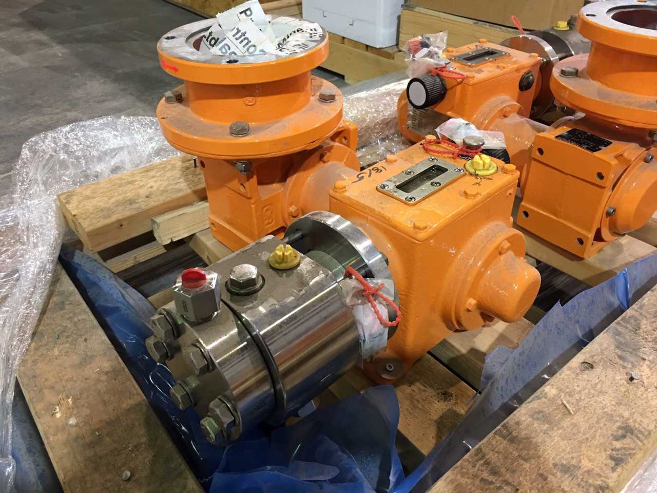 2011 Prominent Orlita MHS 18/5 Metering Pump - METERING PUMP