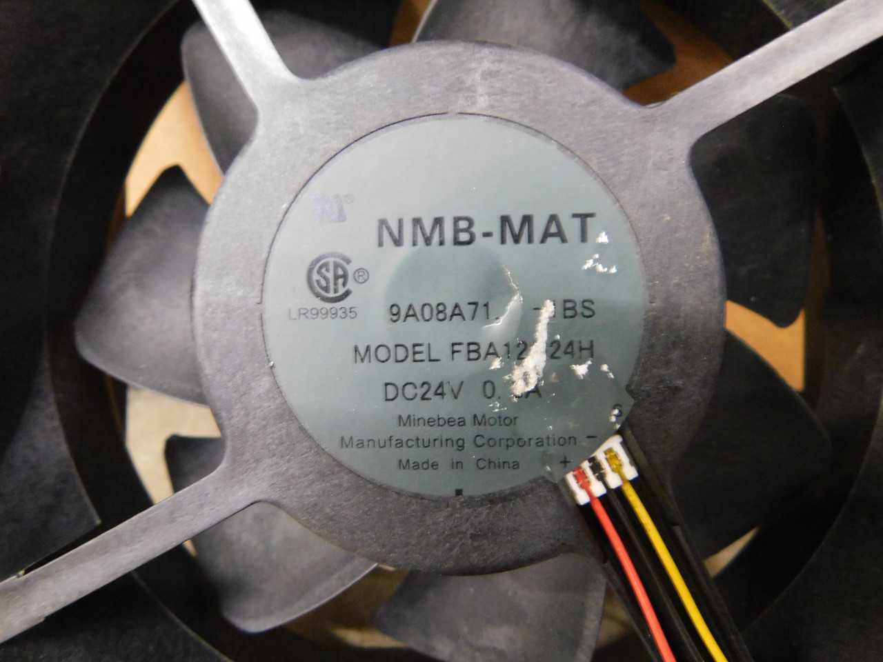 Lot of 8 Electric Fans - ELECTRIC MOTORS