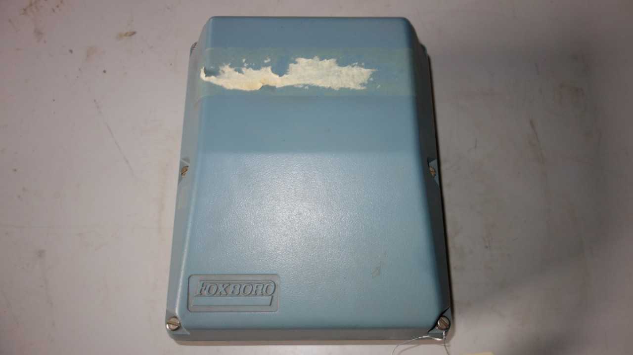 ROSEMOUNT 896-PA-AS-CS-E/FN-A MAGNETIC FLOW TRANSMITTER - INSTRUMENTATION