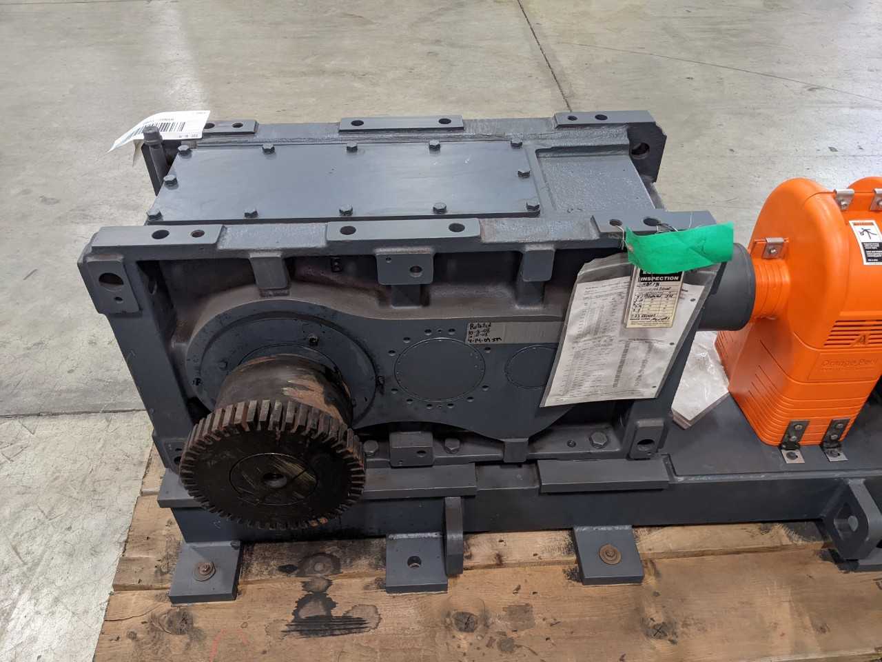 FALK DRIVE ONE M1160DBC3AN-100.3-LD0045 GEAR REDUCER - GEAR REDUCERS