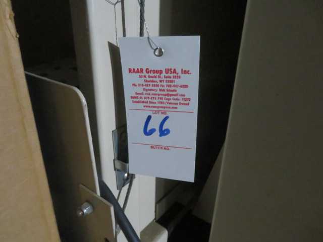 Porch-Lift Vertical Platform Lift - MISCELLANEOUS