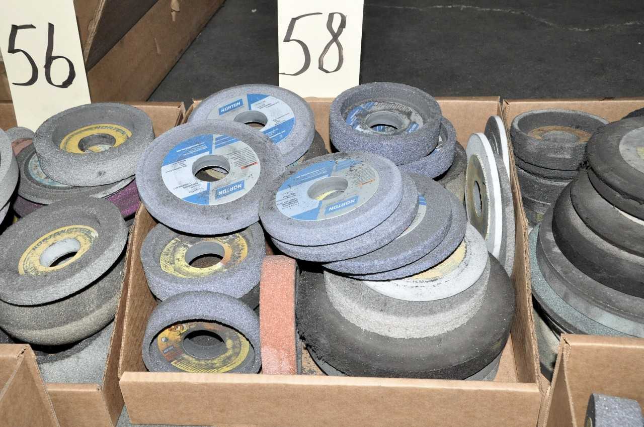 Grinding - GRINDING MACHINES