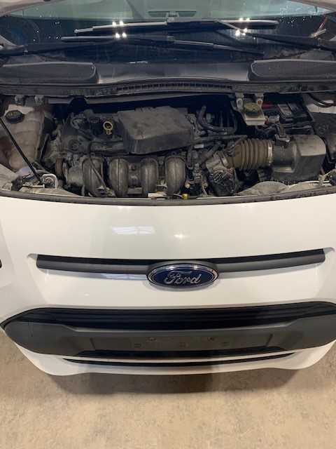 2017 - FORD - TRANSIT CONNECT XLT - CARGO VAN - BUSES
