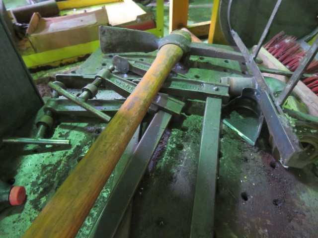 Clamps and items in picture only - MISCELLANEOUS