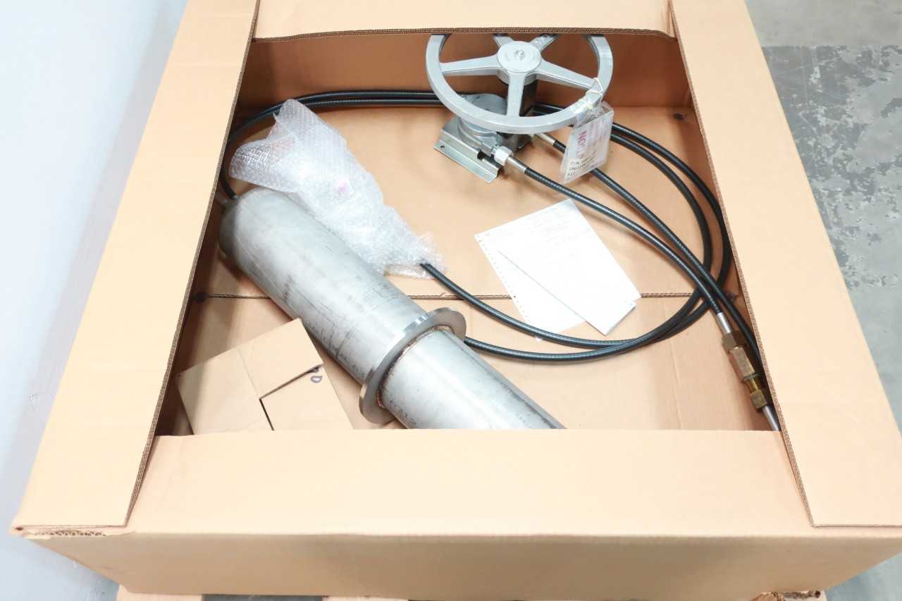 TRIUMPH CT03270 REMOTE VALVE OPERATOR SYSTEM - VALVES TRIUMPH CT03270 REMOTE VALVE OPERATOR SYSTEM - VALVES