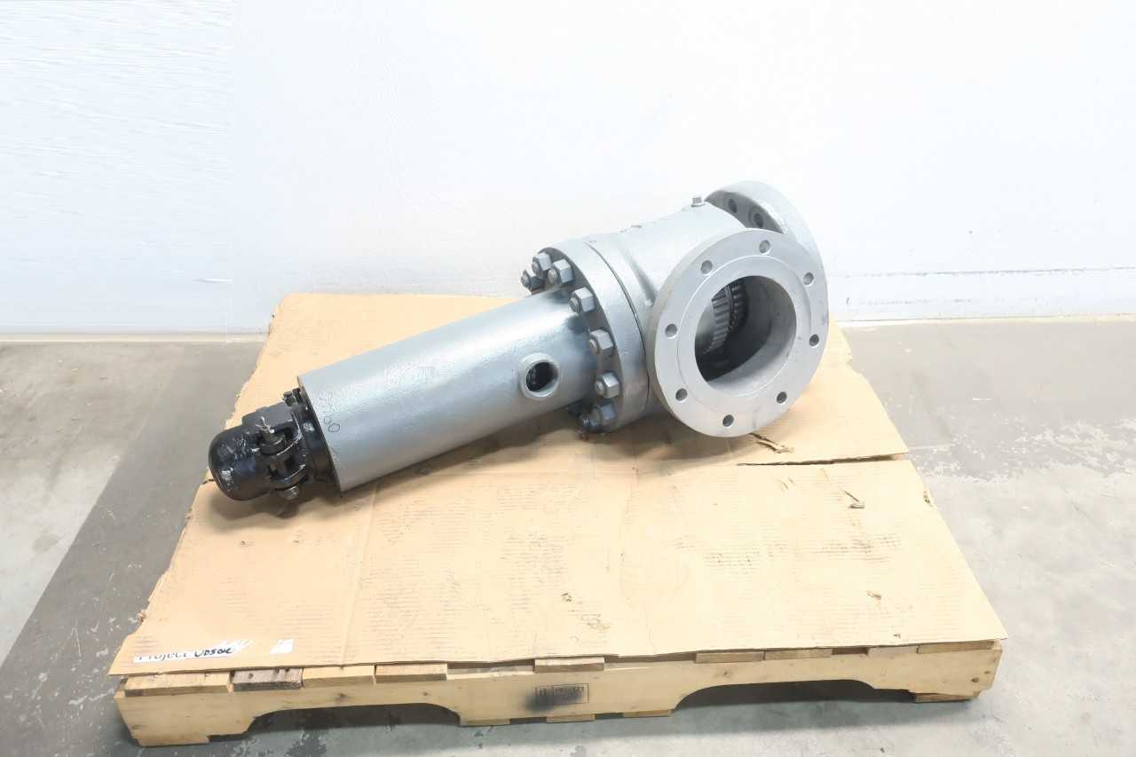 ANDERSON GREENWOOD 6Q8 JD-56-STM RELIEF VALVE 8X6 - RELIEF VALVE