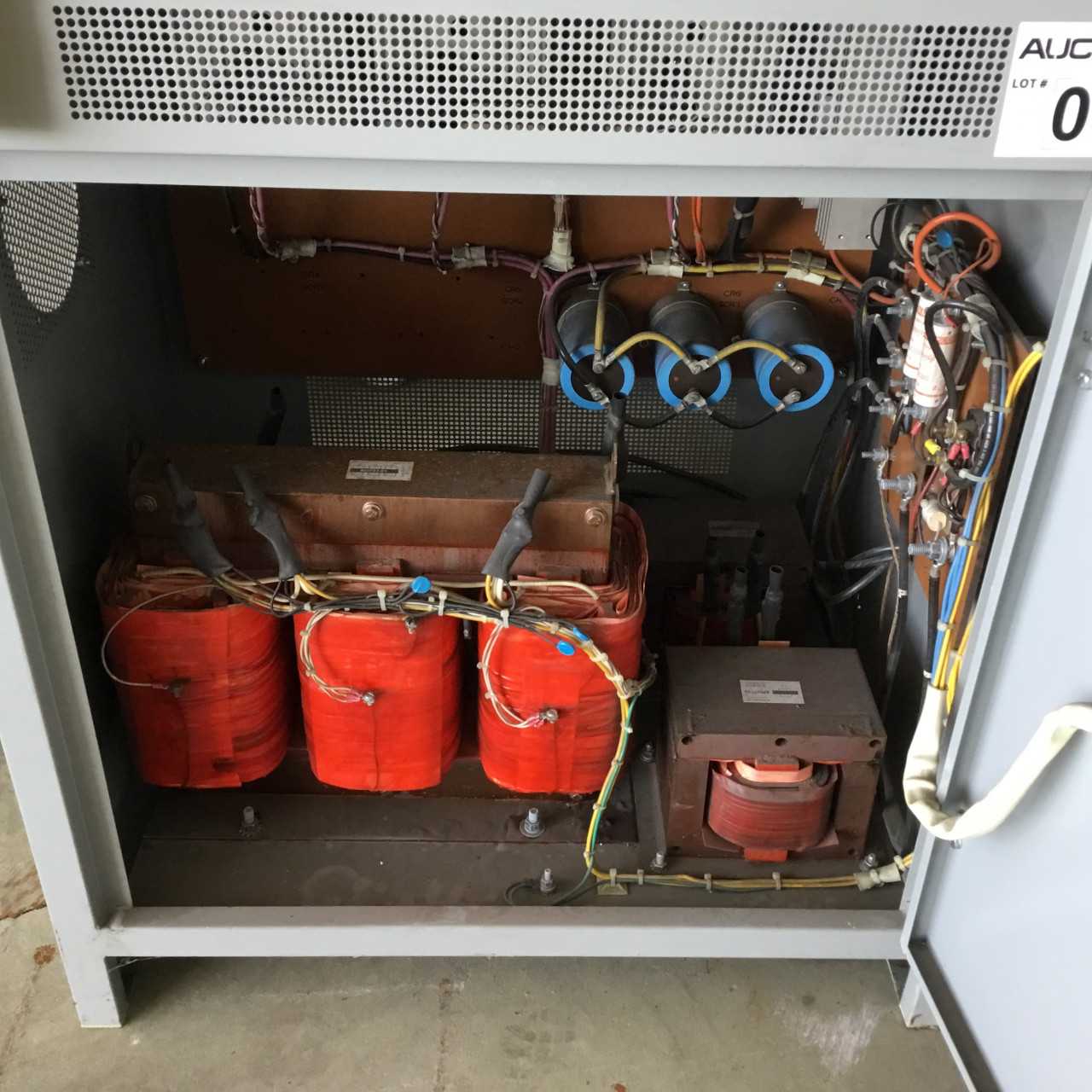 EnerSys - ELECTRICAL COMPONENTS