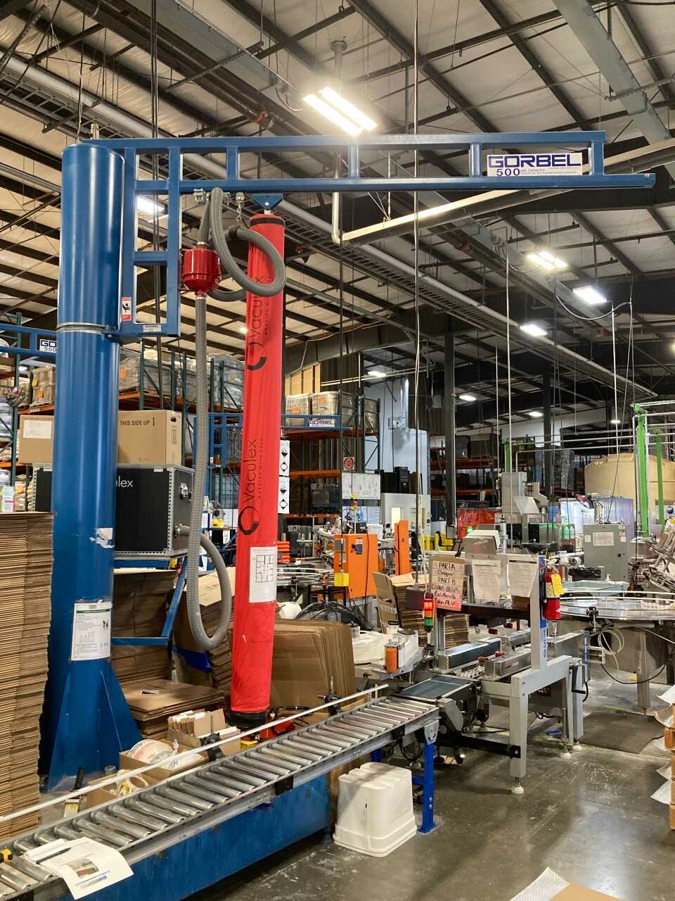 Jib Crane - CRANES
