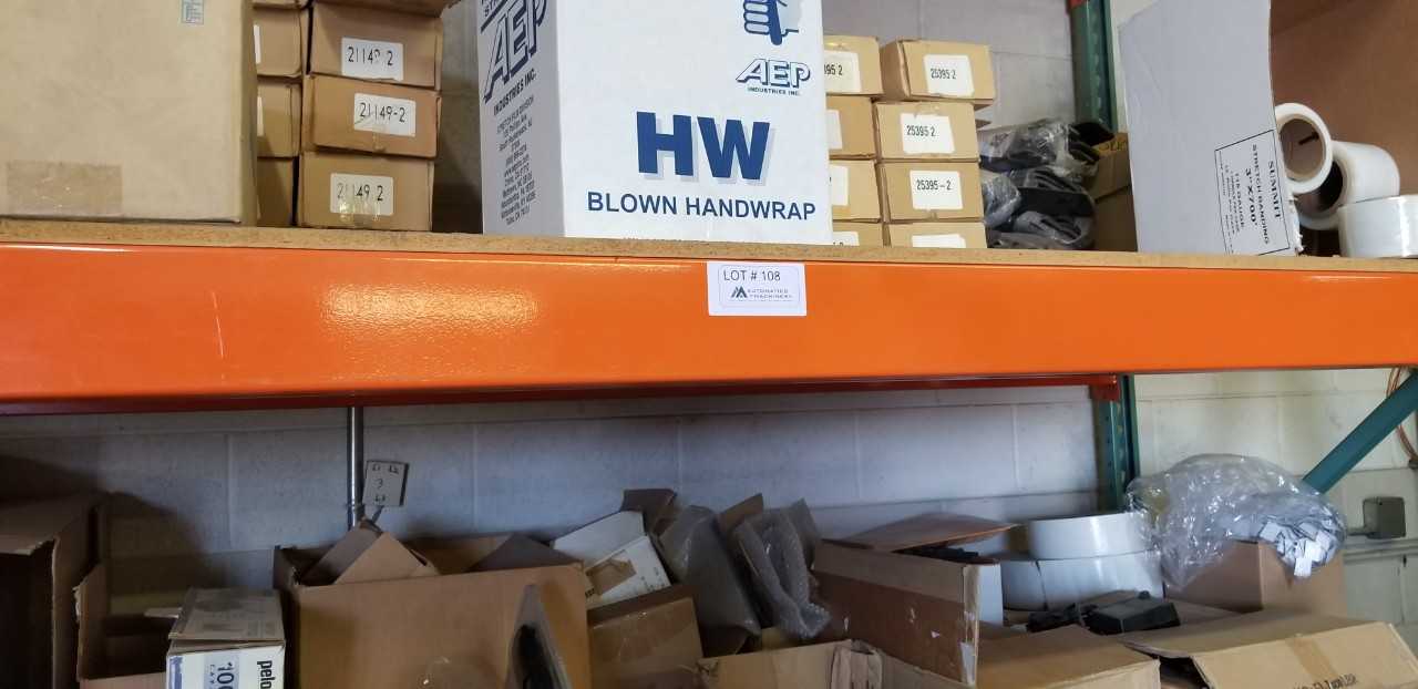 Storage Rack - TOOL STORAGE