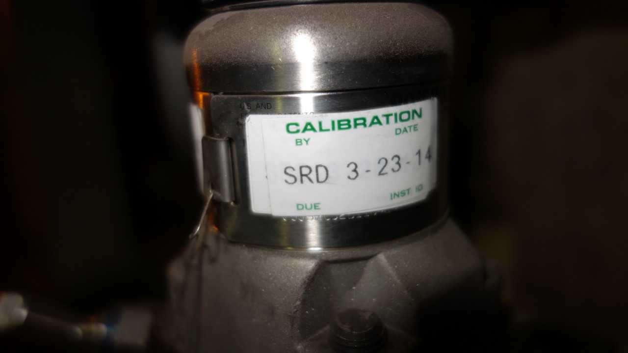 LOT OF 2 ROSEMOUNT 3051S1CD2 PRESSURE TRANSMITTERS - INSTRUMENTATION