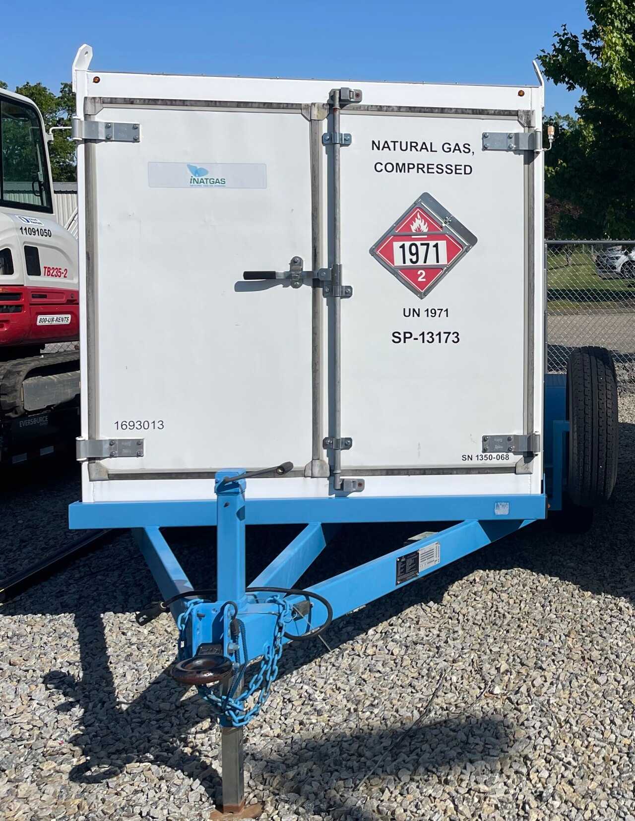 2016 CNG Luxfer GTM-1350 Trailer - TRAILERS