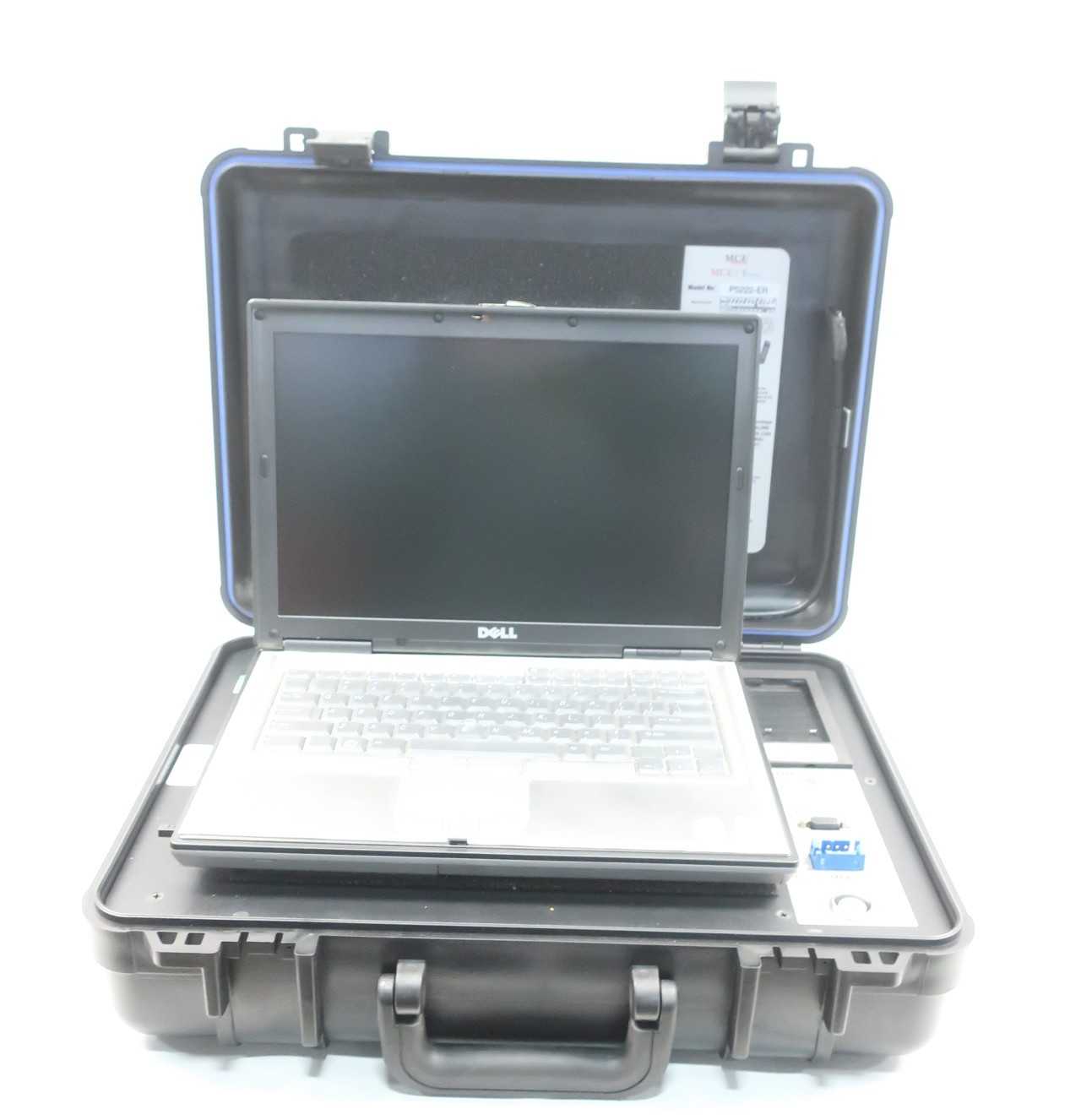 Mce P5222-ER P5000 Series Max Motor Test System - ELECTRIC MOTORS