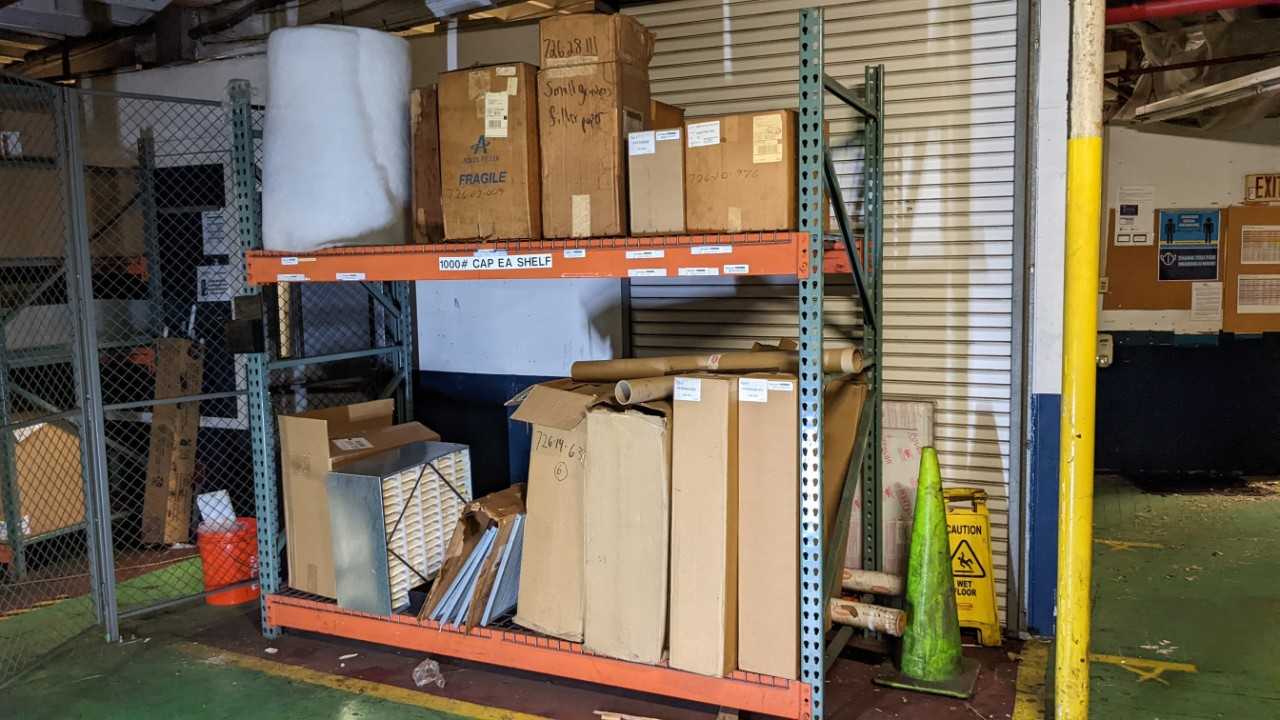 Lot of miscellaneous filters - PROCESS EQUIPMENT