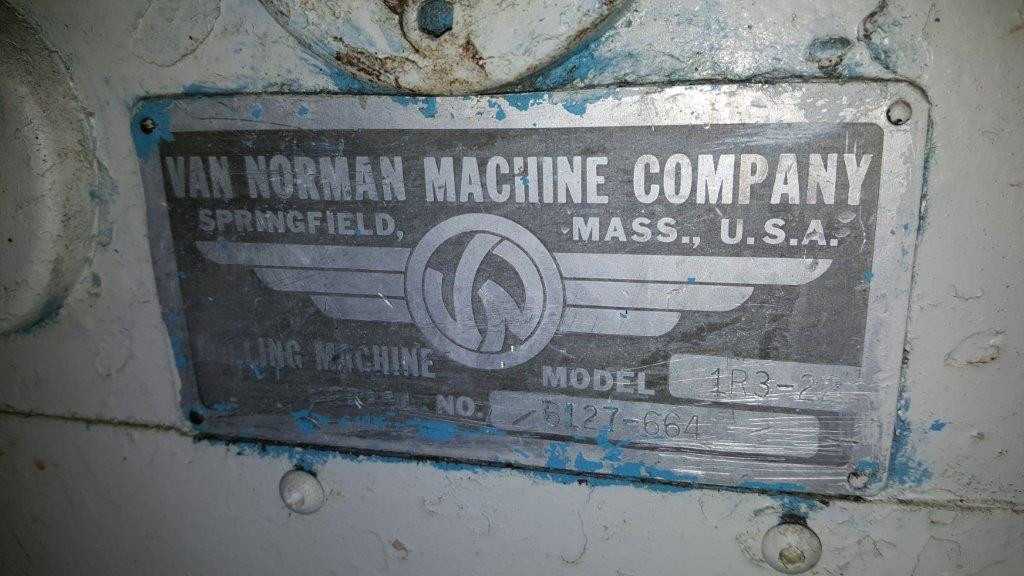 Mill - MILLING MACHINES