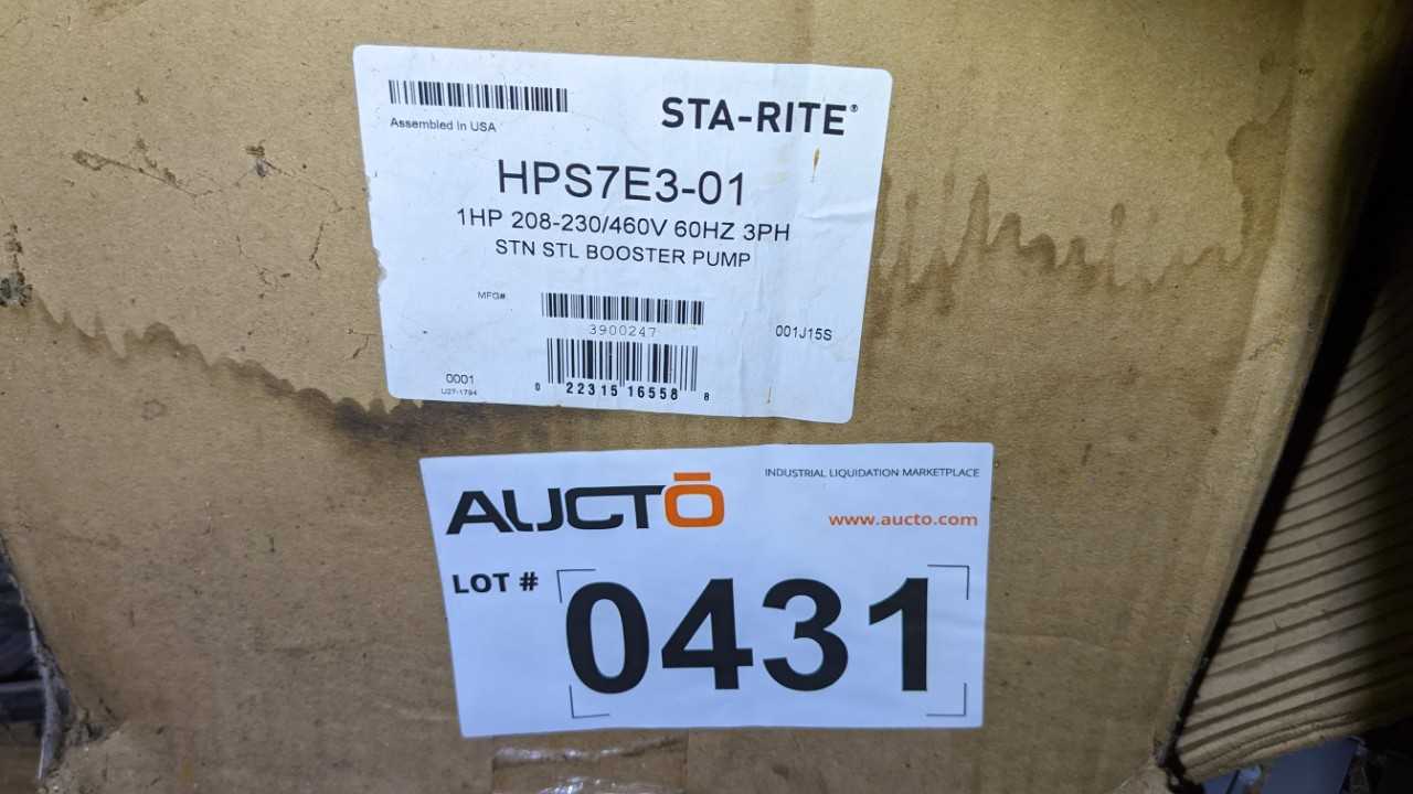 PALLET OF MISC. PARTS - ELECTRIC POWER TOOLS