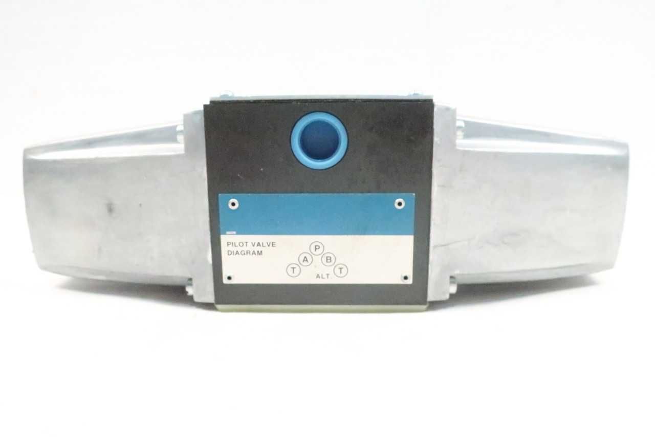 VICKERS 352598 DG4S2-012C-50 PILOT VALVE 115V-AC - VALVES