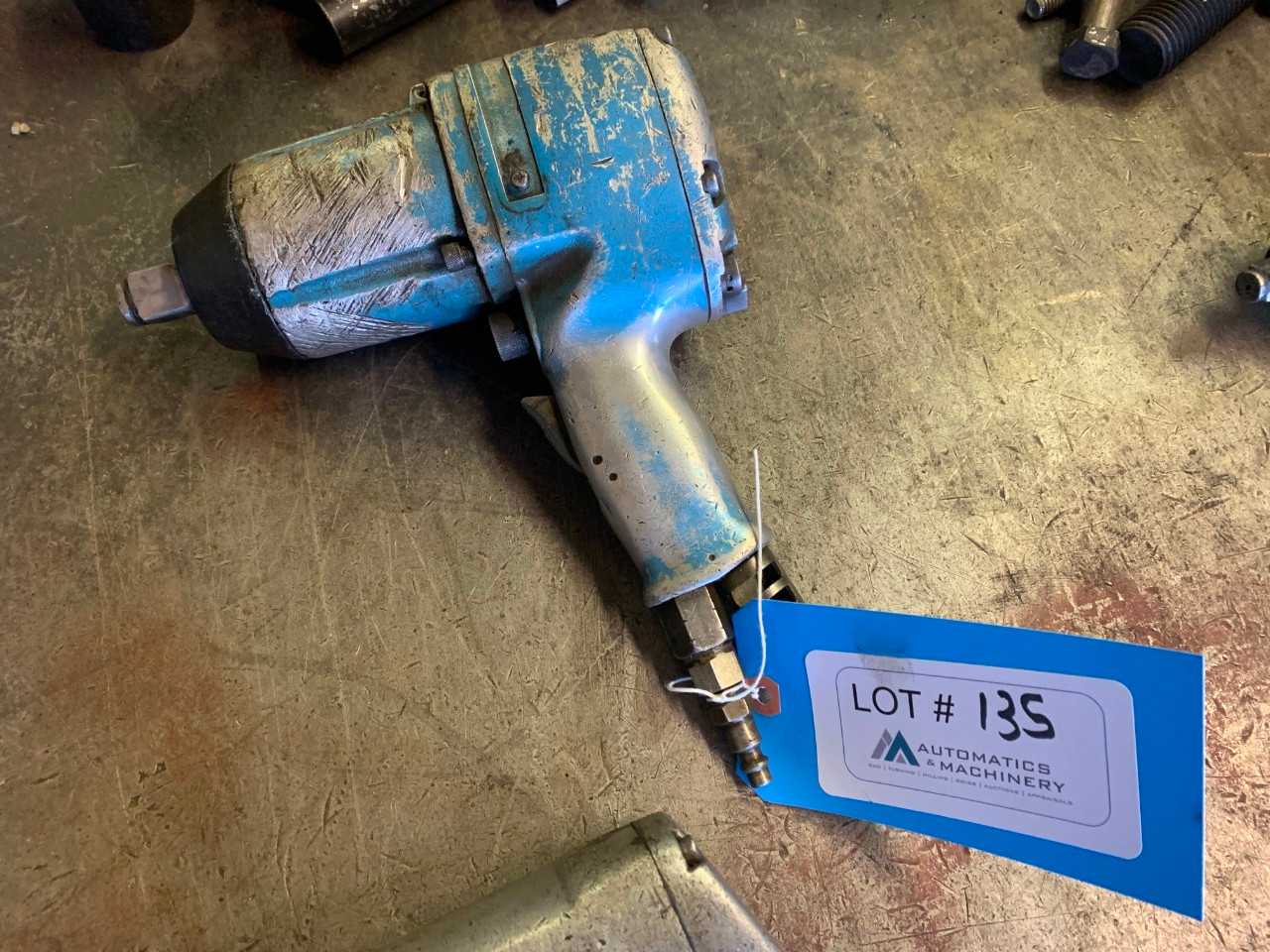 Air Impact - PNEUMATIC POWER TOOL