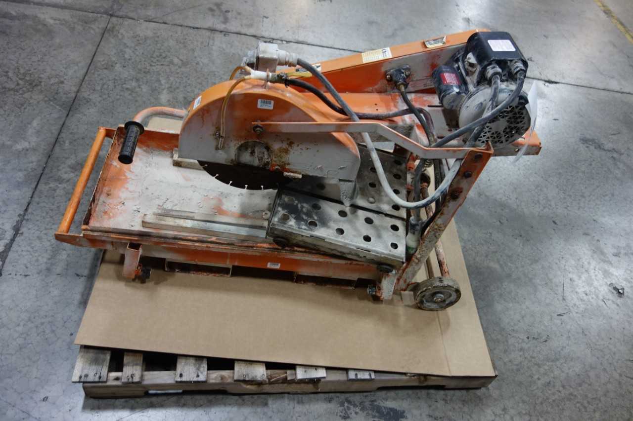 CLIPPER NORTON SAW - ELECTRIC POWER TOOLS