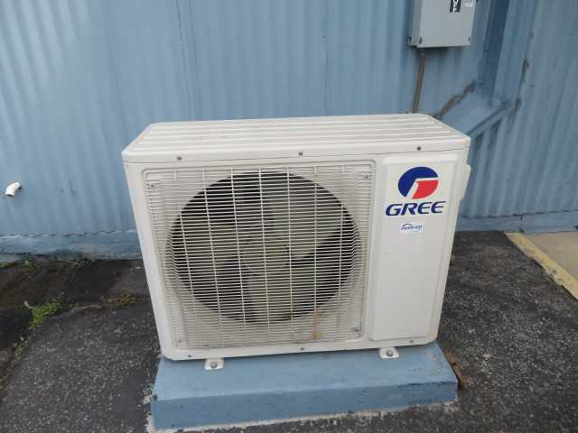 Gree Split Heat Pump - MISCELLANEOUS
