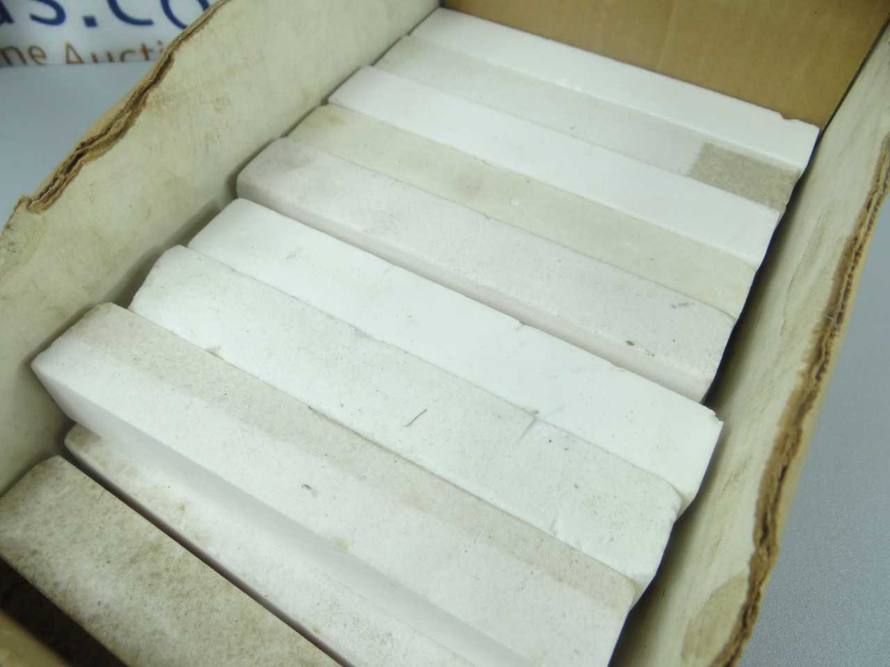Lot of 17 NEW White Abrasive Dresser Sticks - GRINDING WHEELS