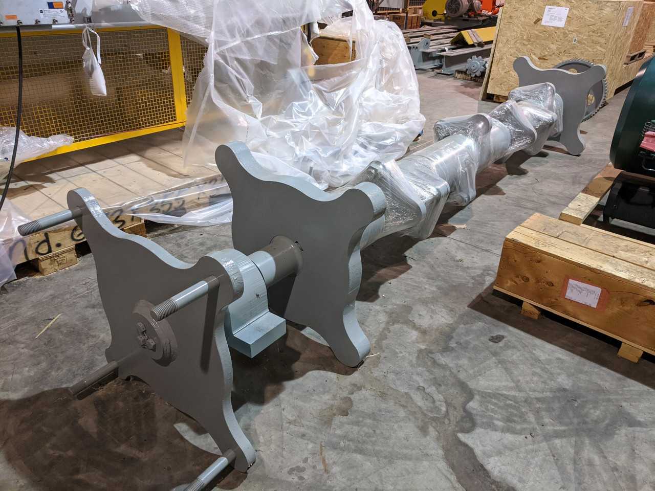 Heyl & Patterson Hammermill - PROCESS EQUIPMENT
