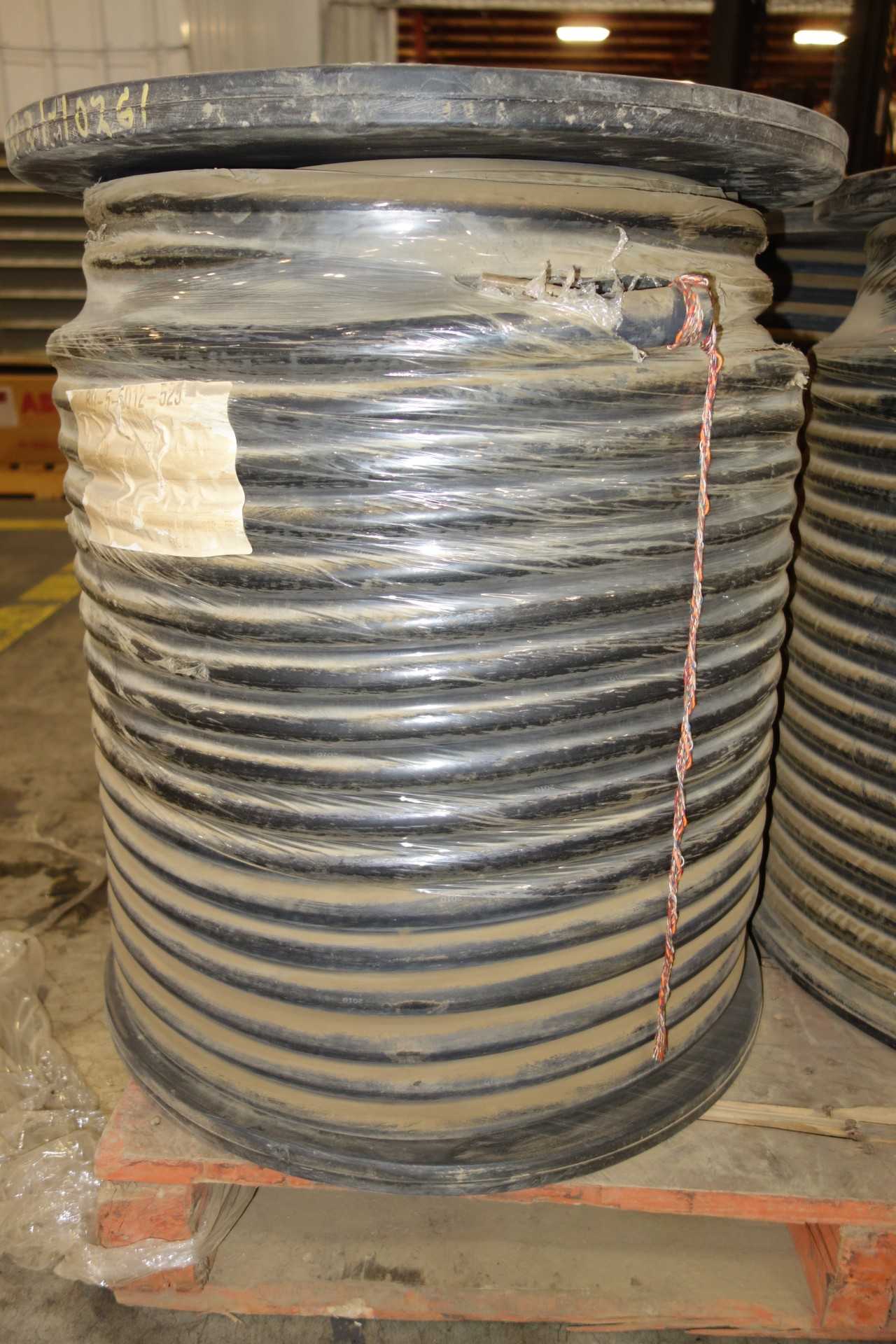 LOT OF 4 SPOOLS OF REFRIDGERATOR HOSE - HOSE