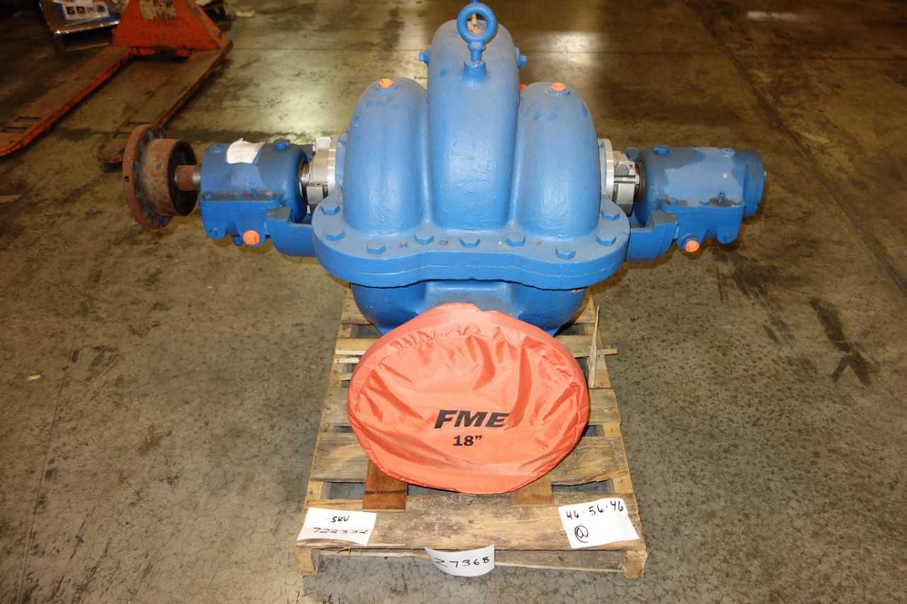 WILSON-SNYDER CENTRIFUGAL PUMP 23-230-000 - CENTRIFUGAL PUMP