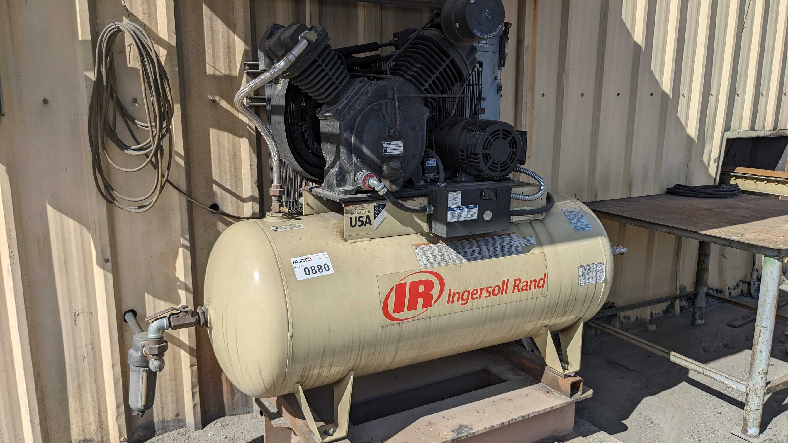 AIR COMPRESSOR - AIR COMPRESSORS
