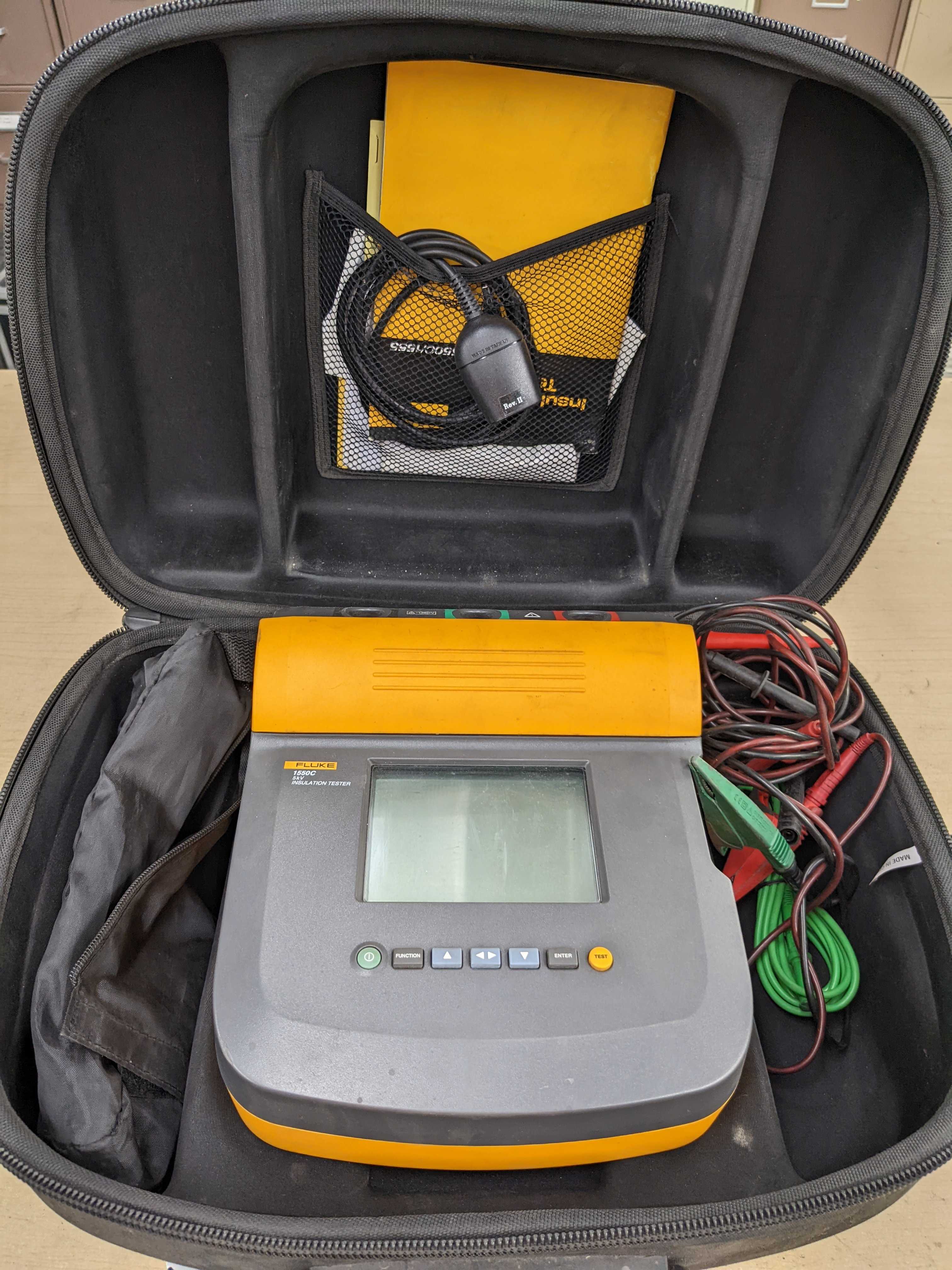 INSULATION TESTER - LAB & SCIENTIFIC