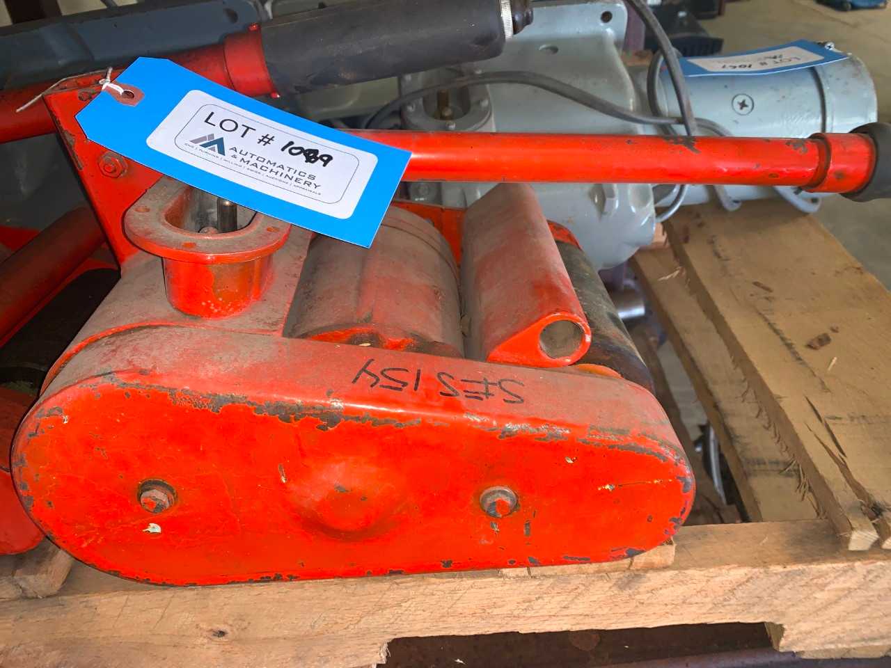 Arrow Starter SES 154 - PALLET JACKS