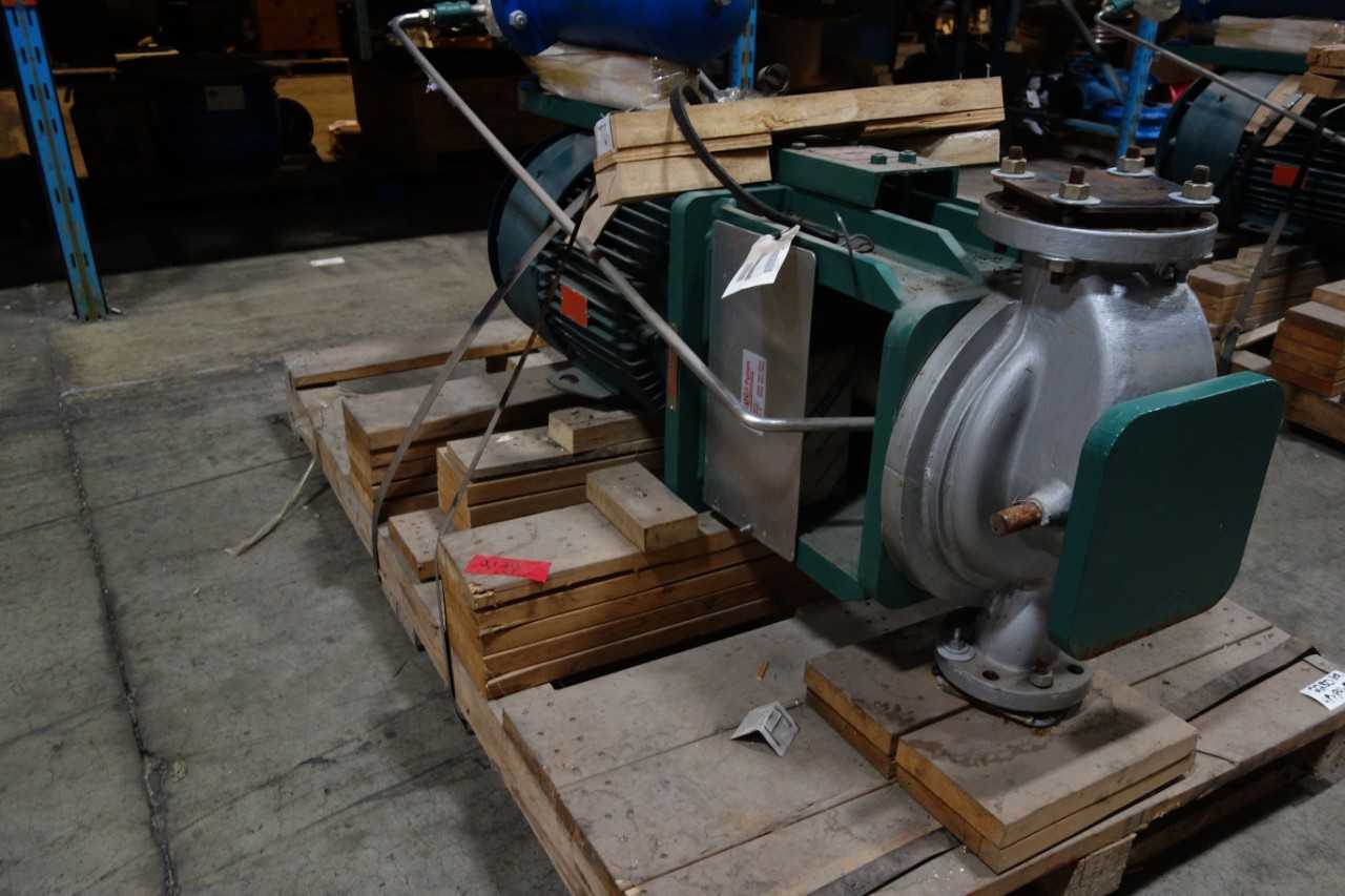 CPC REHEATER DRAIN IN LINE PUMP   A3X4X11VP C - PUMPS