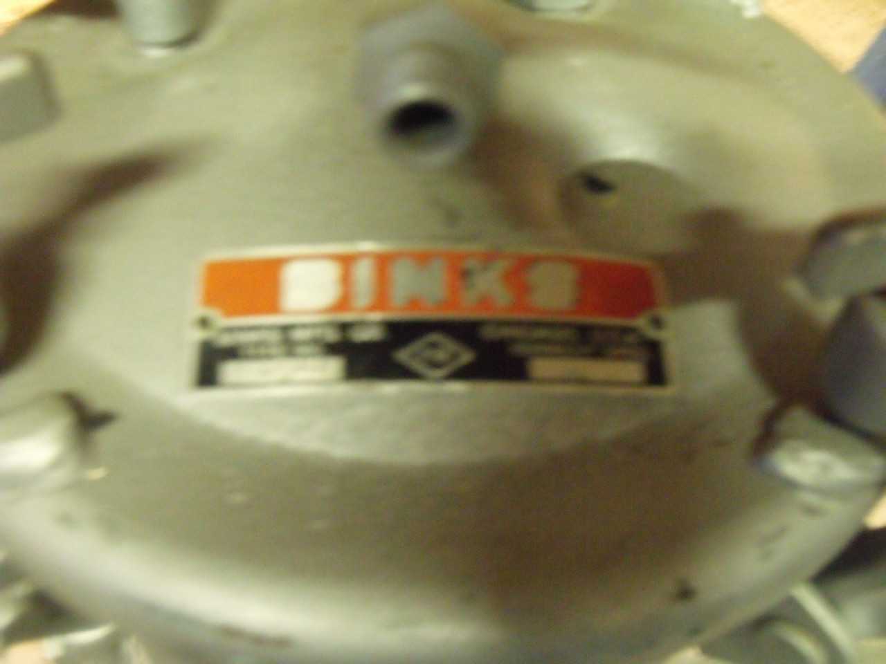 Binks Paint Pot D-5562 - MISCELLANEOUS