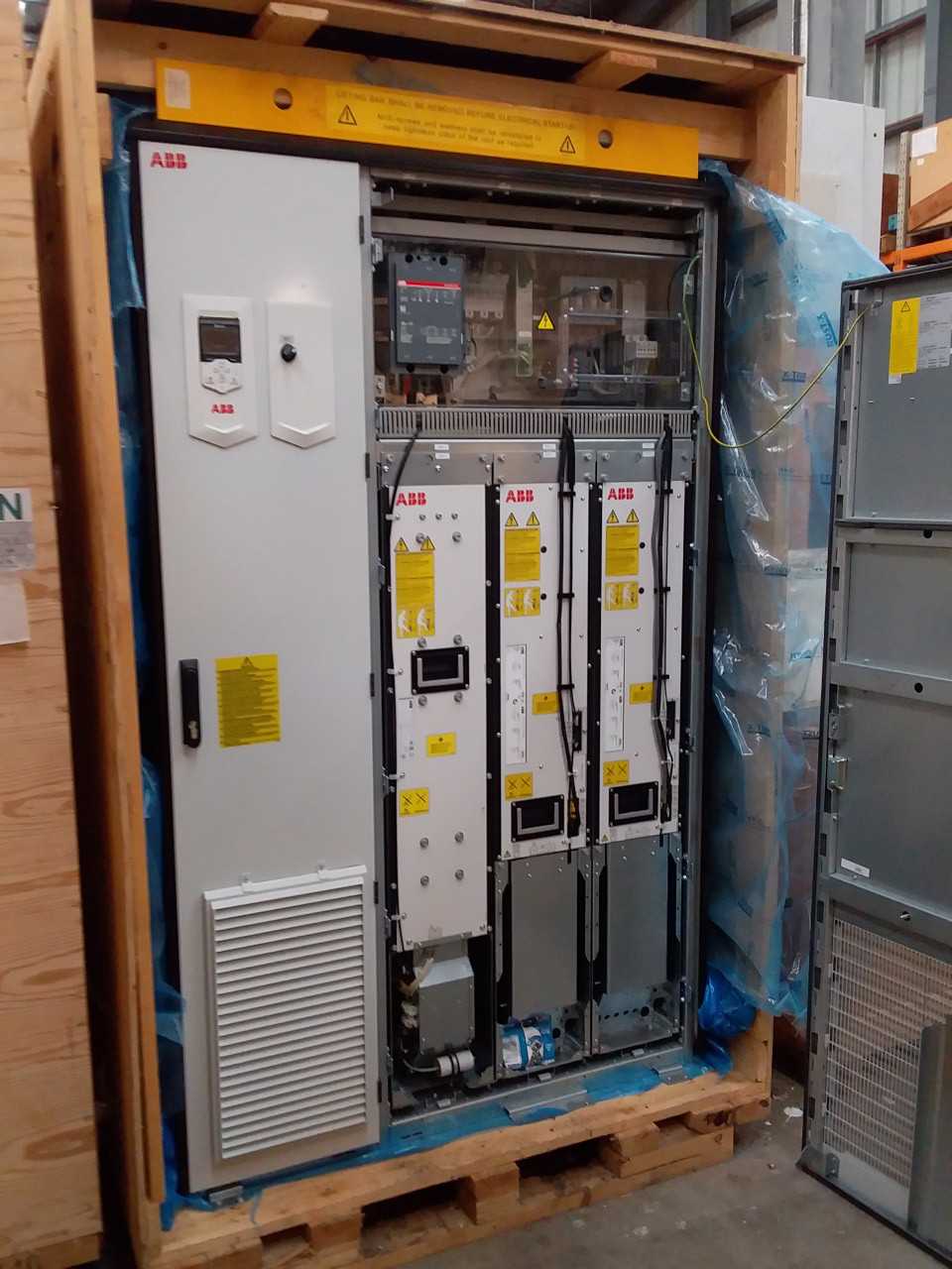 2016 New ABB Variable Speed Drive - MOTOR DRIVES
