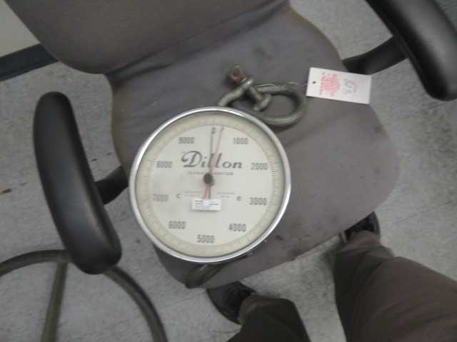 Dillon Scale - MISCELLANEOUS