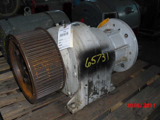75 HP Dodge Gear Reducer Model 320DM6A - GEAR REDUCERS 75 HP Dodge Gear Reducer Model 320DM6A - GEAR REDUCERS