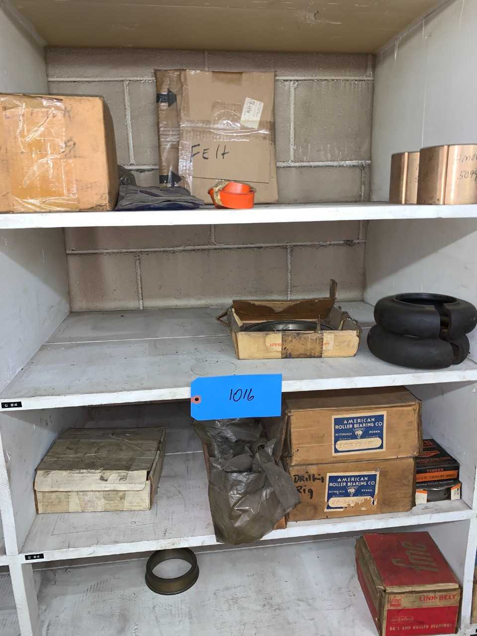 Engine Parts - INDUSTRIAL PARTS