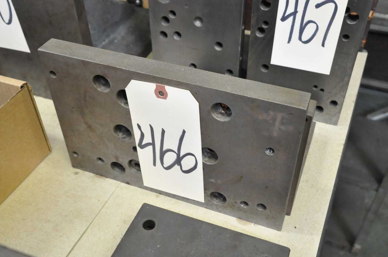 Angle Plate - ELECTRIC POWER TOOLS