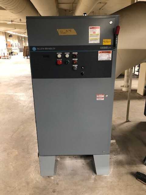 Allen-Bradley AC Frequency Drive (2536248) Ridley Park - INDUSTRIAL PARTS