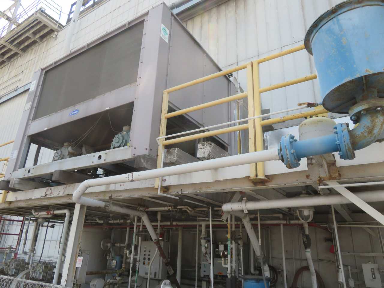 Carrier Chiller - MISCELLANEOUS