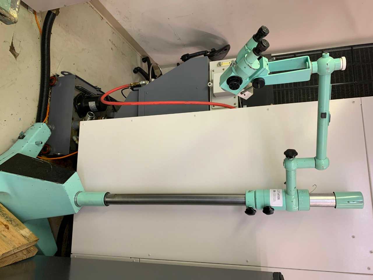 Precision Microscope W/ Stand - LAB & SCIENTIFIC