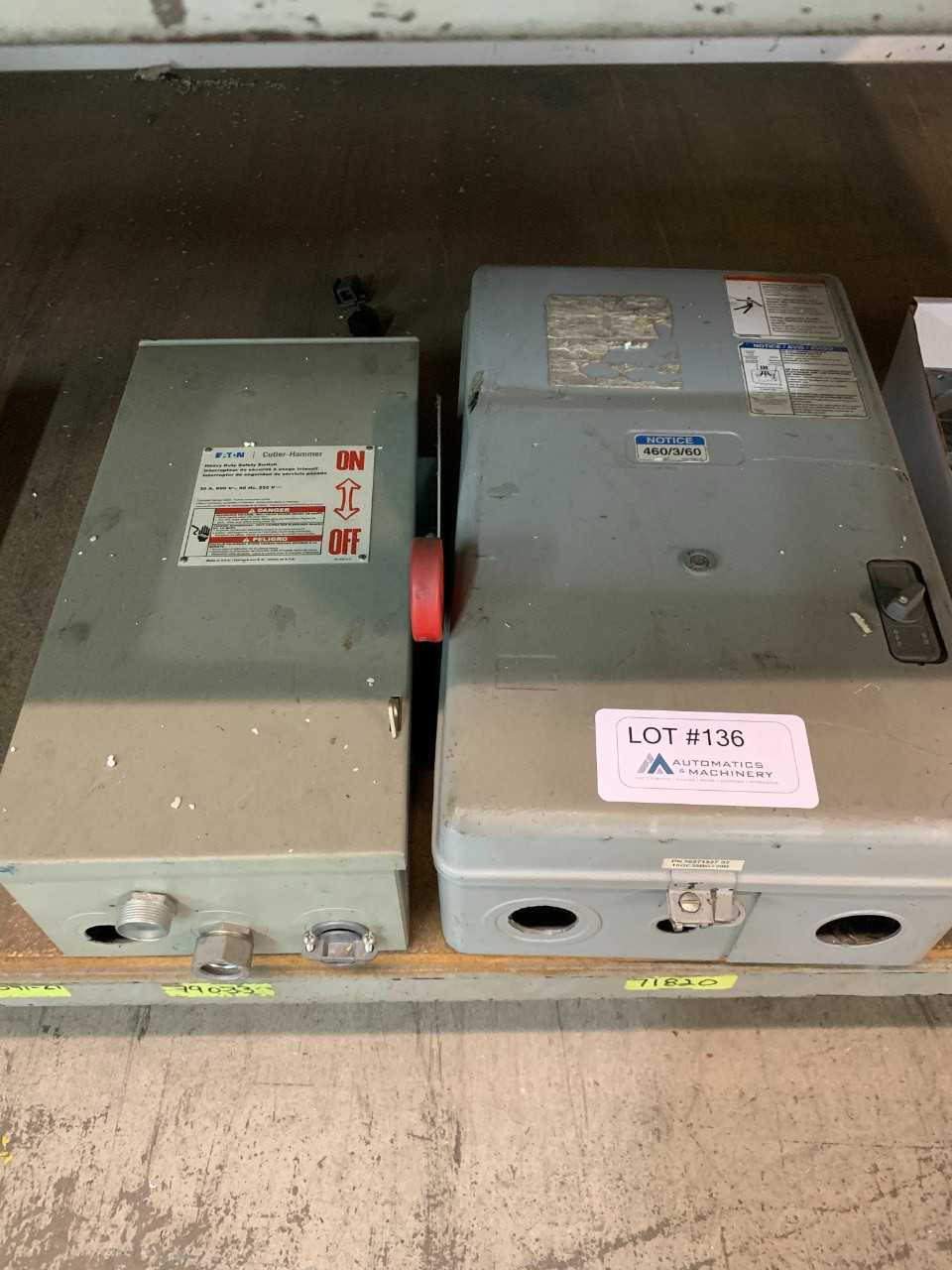 Electrical Service Boxes - ELECTRICAL COMPONENTS Electrical Service Boxes - ELECTRICAL COMPONENTS