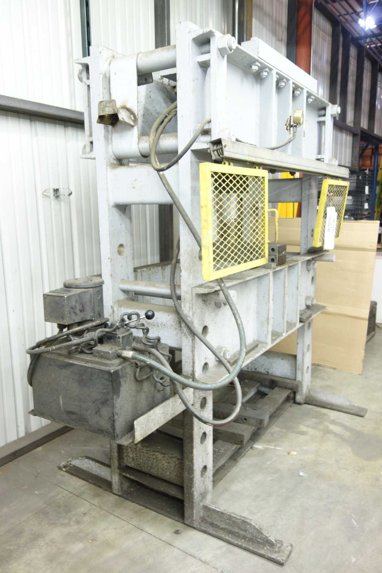RAM PAC H-FRAME HYDRAULIC PRESS - PRESSES
