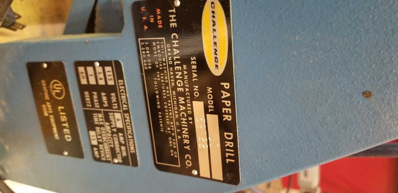 Drill - ELECTRIC POWER TOOLS