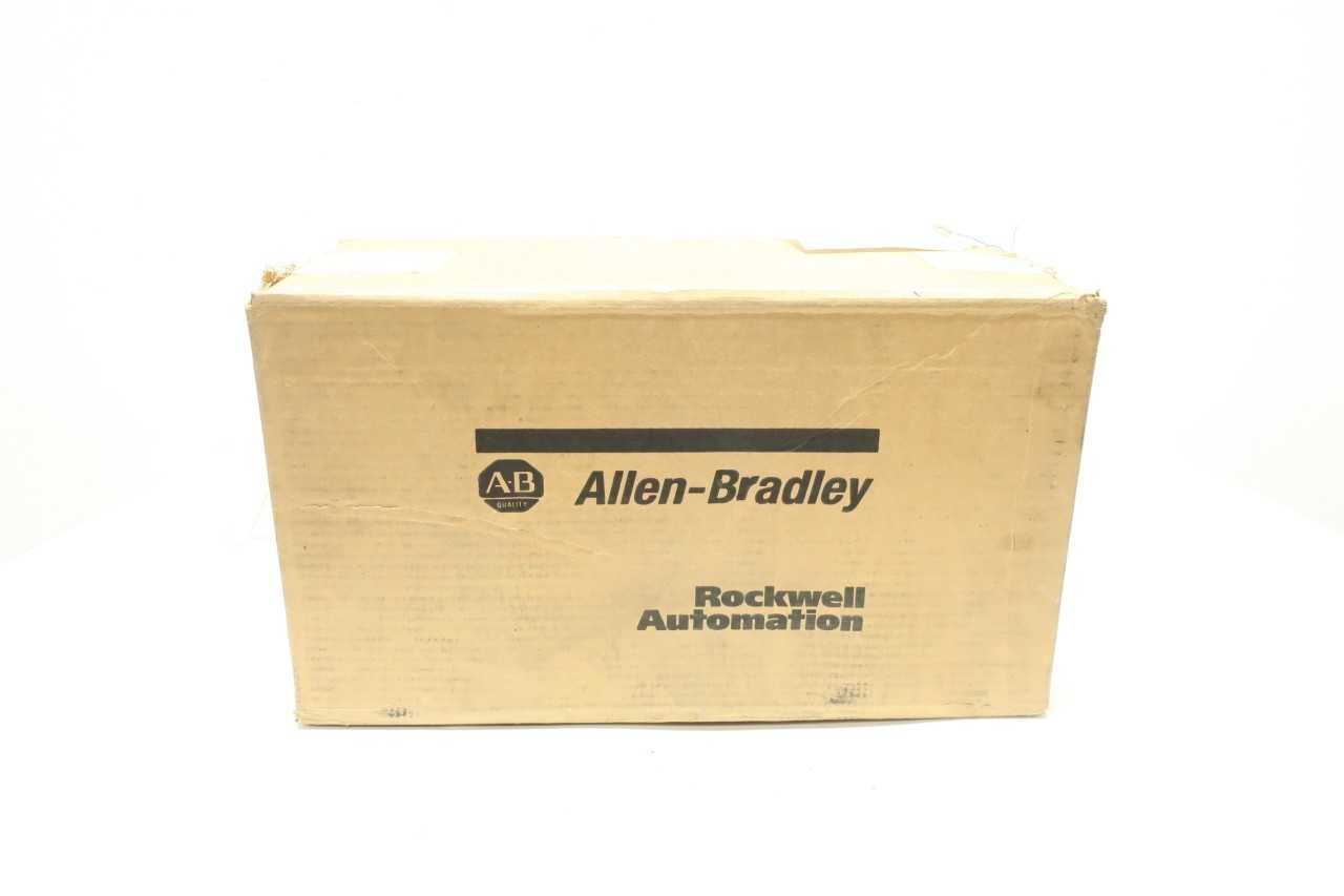 ALLEN BRADLEY 509-EOD-EC2F 100HP SIZE 4 FULL VOLTAGE STARTER - MOTOR STARTERS