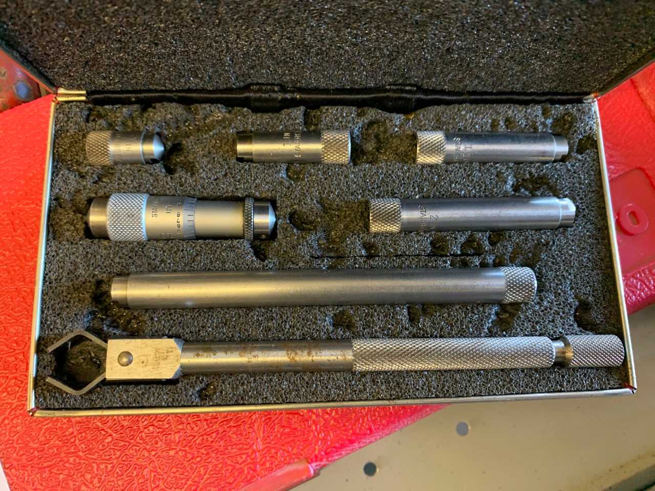 Inspection Tool - PROCESS EQUIPMENT